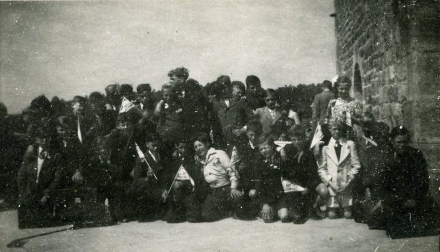 Robert Bekaert schoolfoto 3